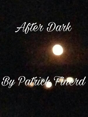 cover image of After Dark